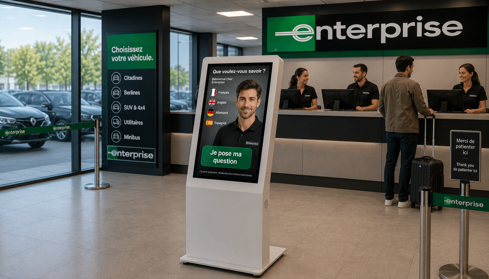 Entreprise
